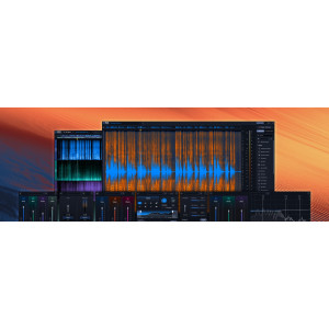 Izotope RX 12 Advanced: Update from RX 1-9 Advanced