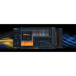Izotope RX Post Production Suite 9: CRG from RX 1-10 Adv