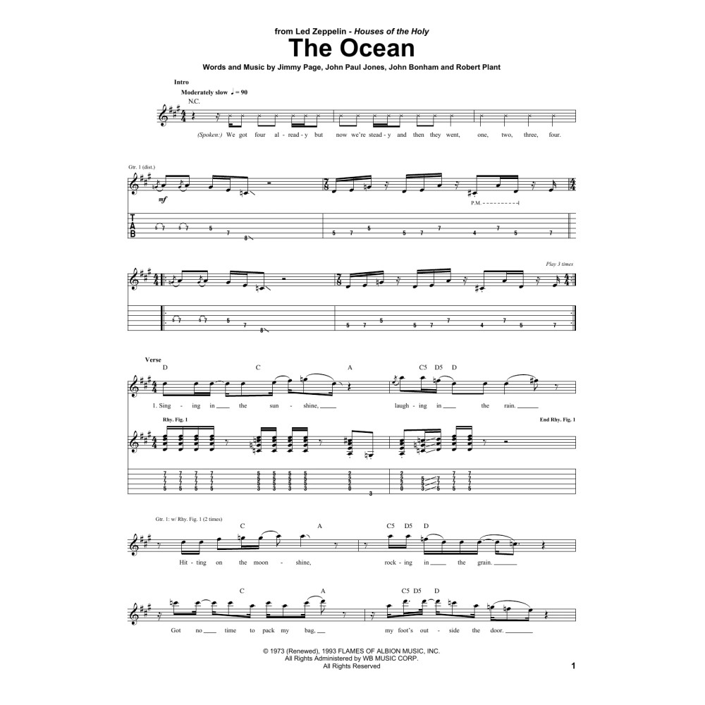 The Ocean