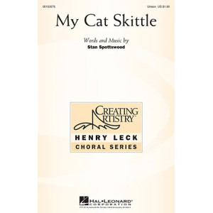 My Cat Skittle