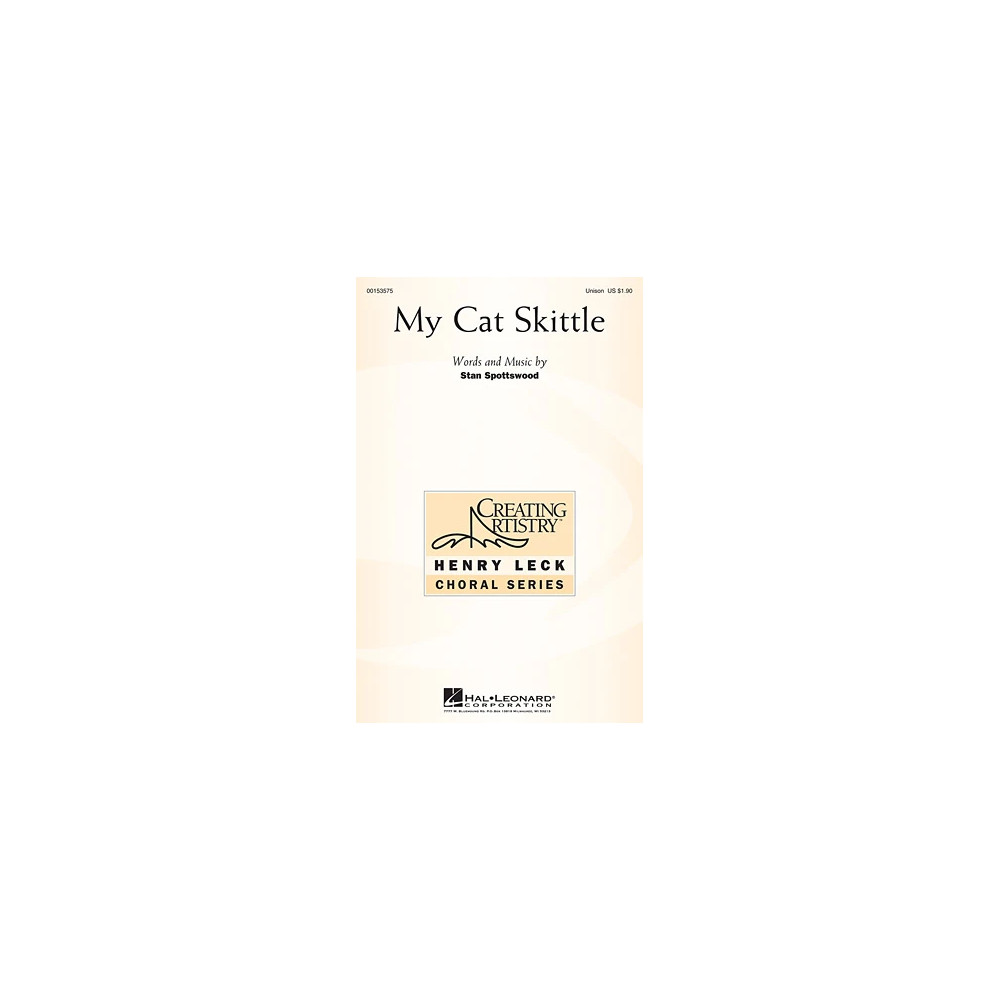 My Cat Skittle