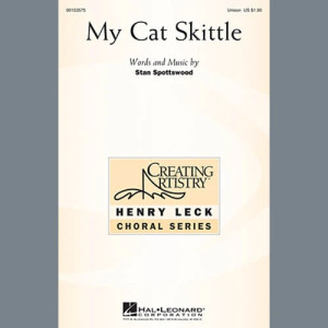 My Cat Skittle