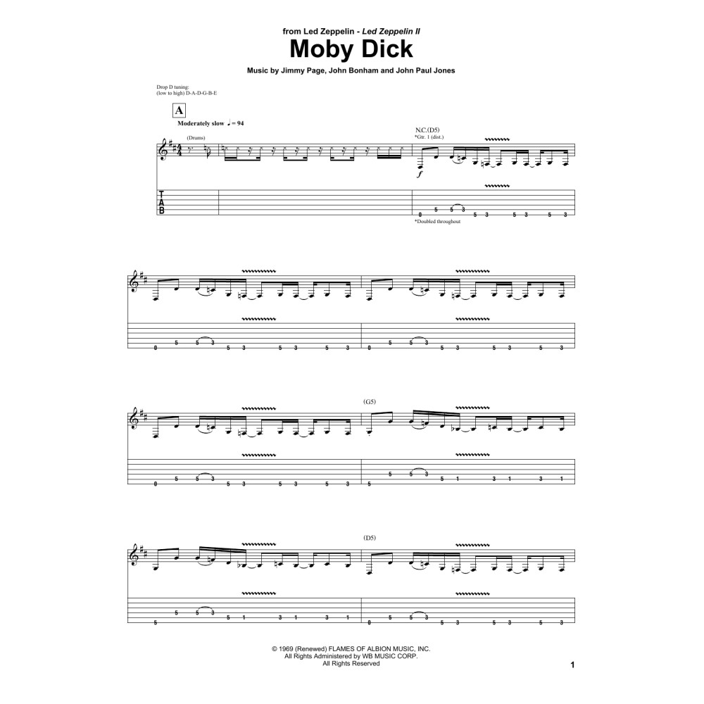 Moby Dick