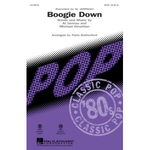 Boogie Down - Bb Trumpet