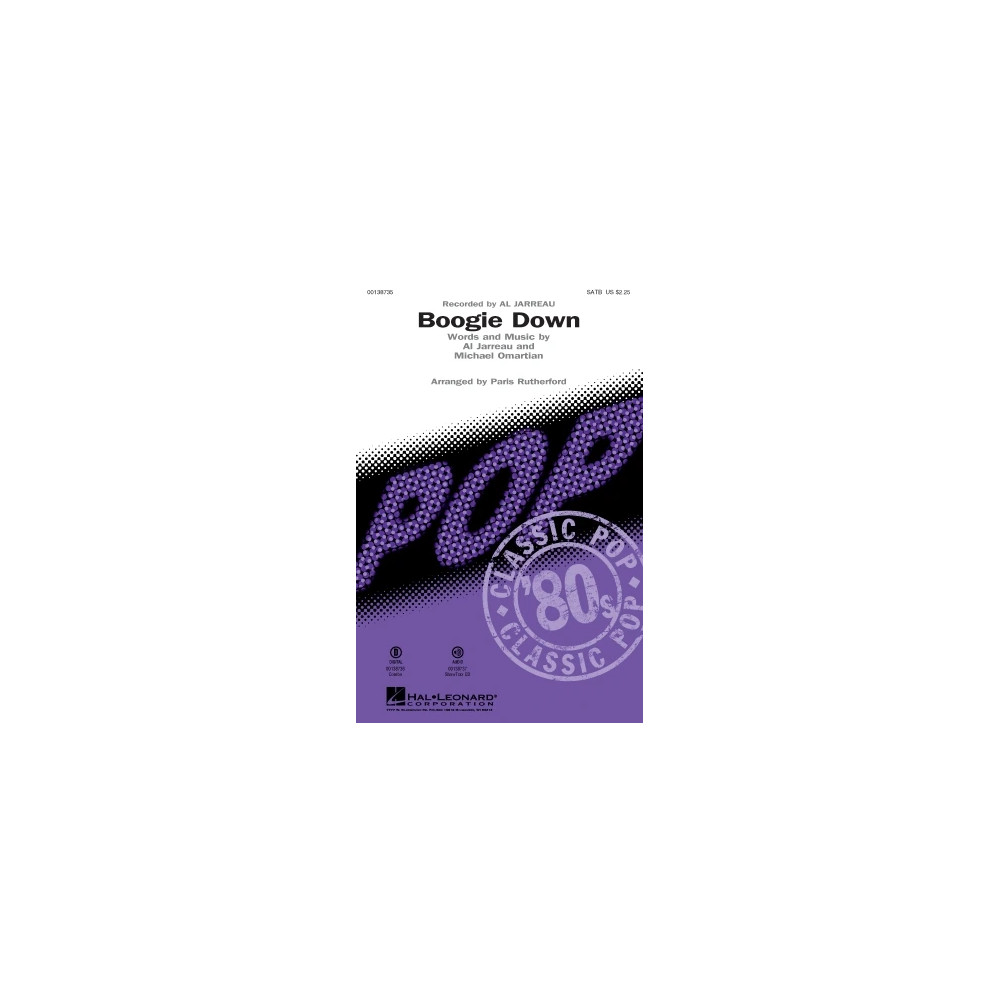 Boogie Down - Bb Trumpet