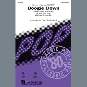 Boogie Down - Bb Tenor Saxophone