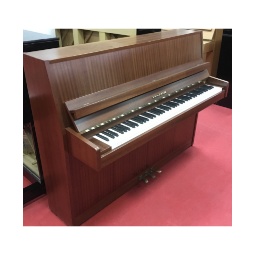 El Piano Fazer es un instrumento de teclado digital que combina un diseño elegante y una tecnología de vanguardia. Con su 