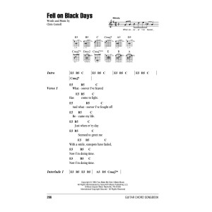 Fell On Black Days