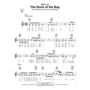 (Sittin' On) The Dock Of The Bay