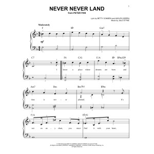 Never Never Land