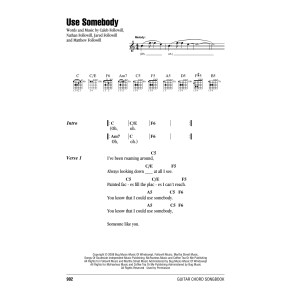 Use Somebody