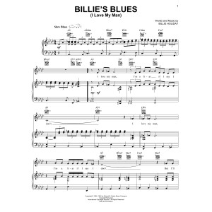 Billie's Blues (I Love My Man)