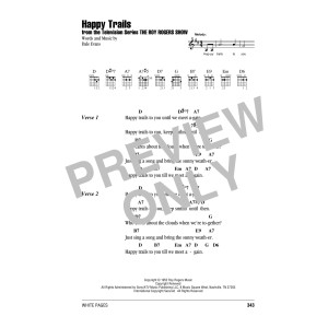 Happy Trails
