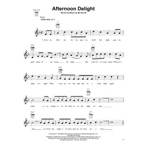 Afternoon Delight