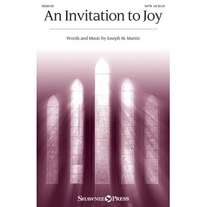 An Invitation To Joy