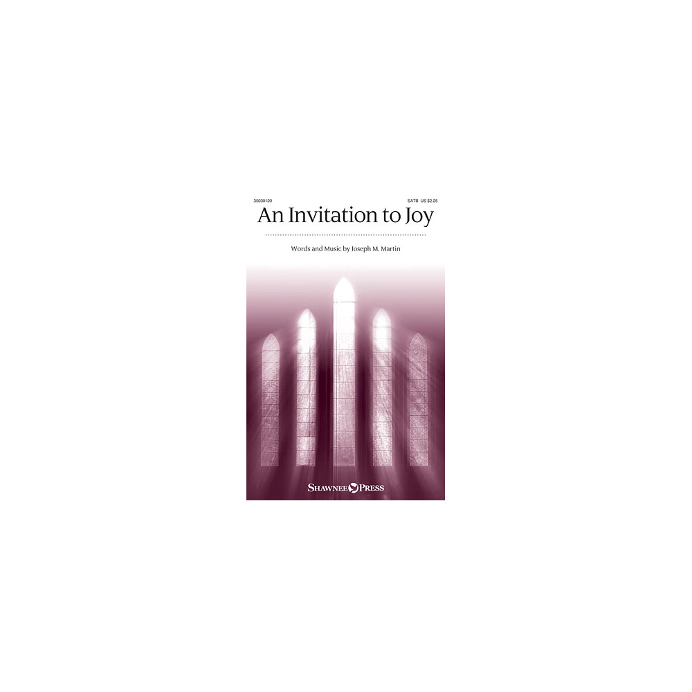 An Invitation To Joy