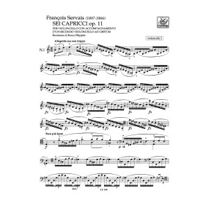 Sei Capricci, Op. 11