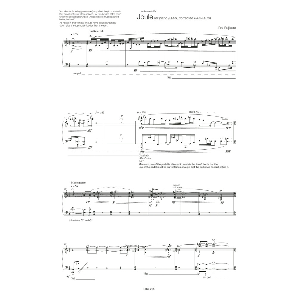 Joule (Rev. 2013)