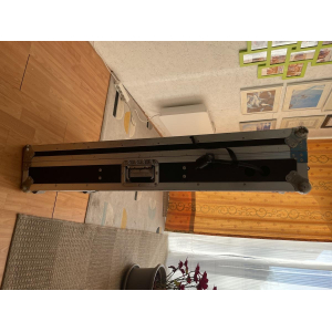Large DJ flight case