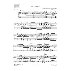 La Fileuse, Opus 67 no 4