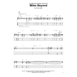 Miles Beyond