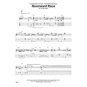 Noonward Race