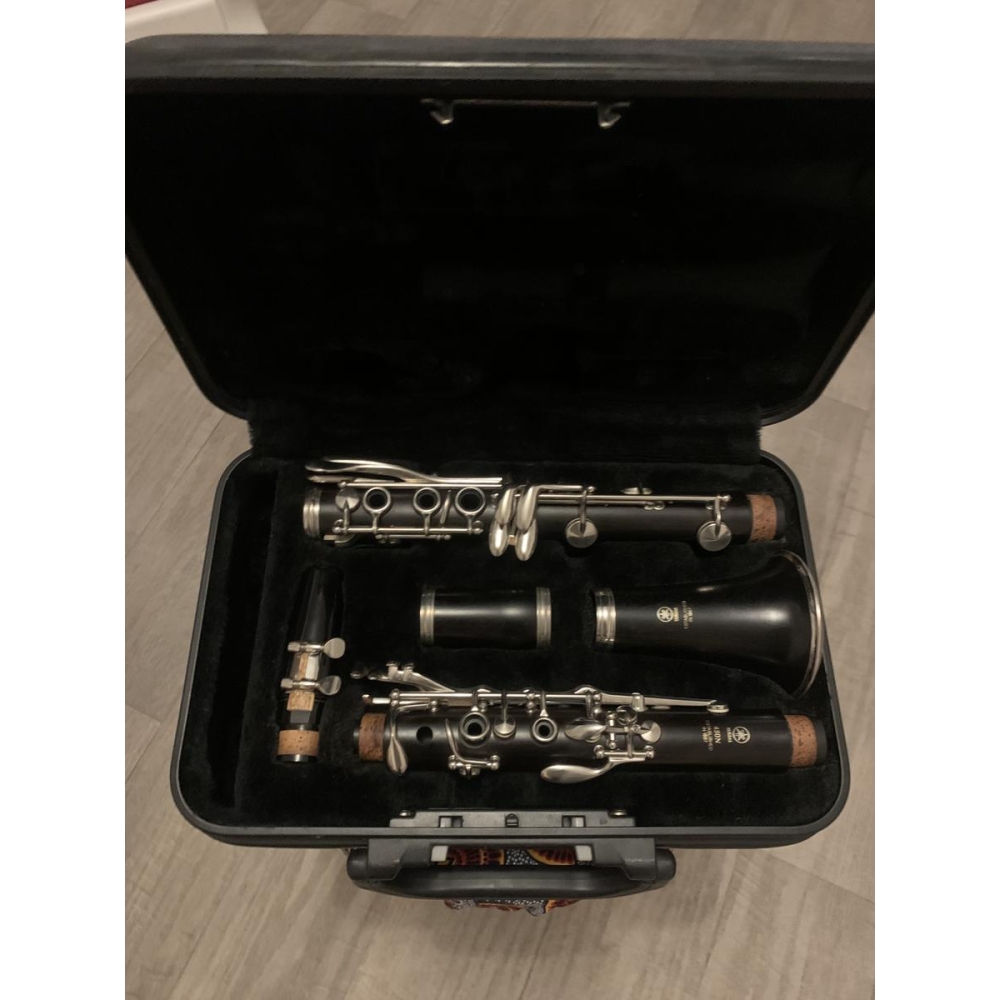 Yamaha 450N - Clarinet