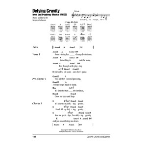 Defying Gravity (from Wicked)