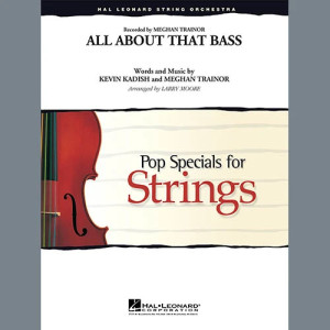 All About That Bass - Percussion