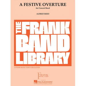A Festive Overture - Full Score