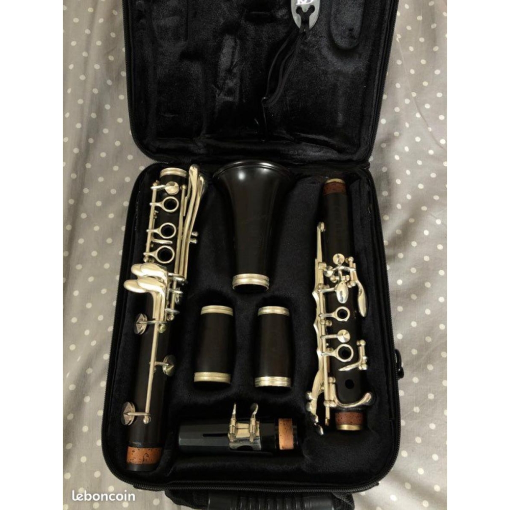 Sml Paris CL500 ll La Villette - Clarinete en Si bemol