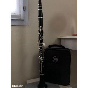Sml Paris CL500 ll La Villette - Clarinete en Si bemol