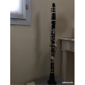 Sml Paris CL500 ll La Villette - Clarinete en Si bemol