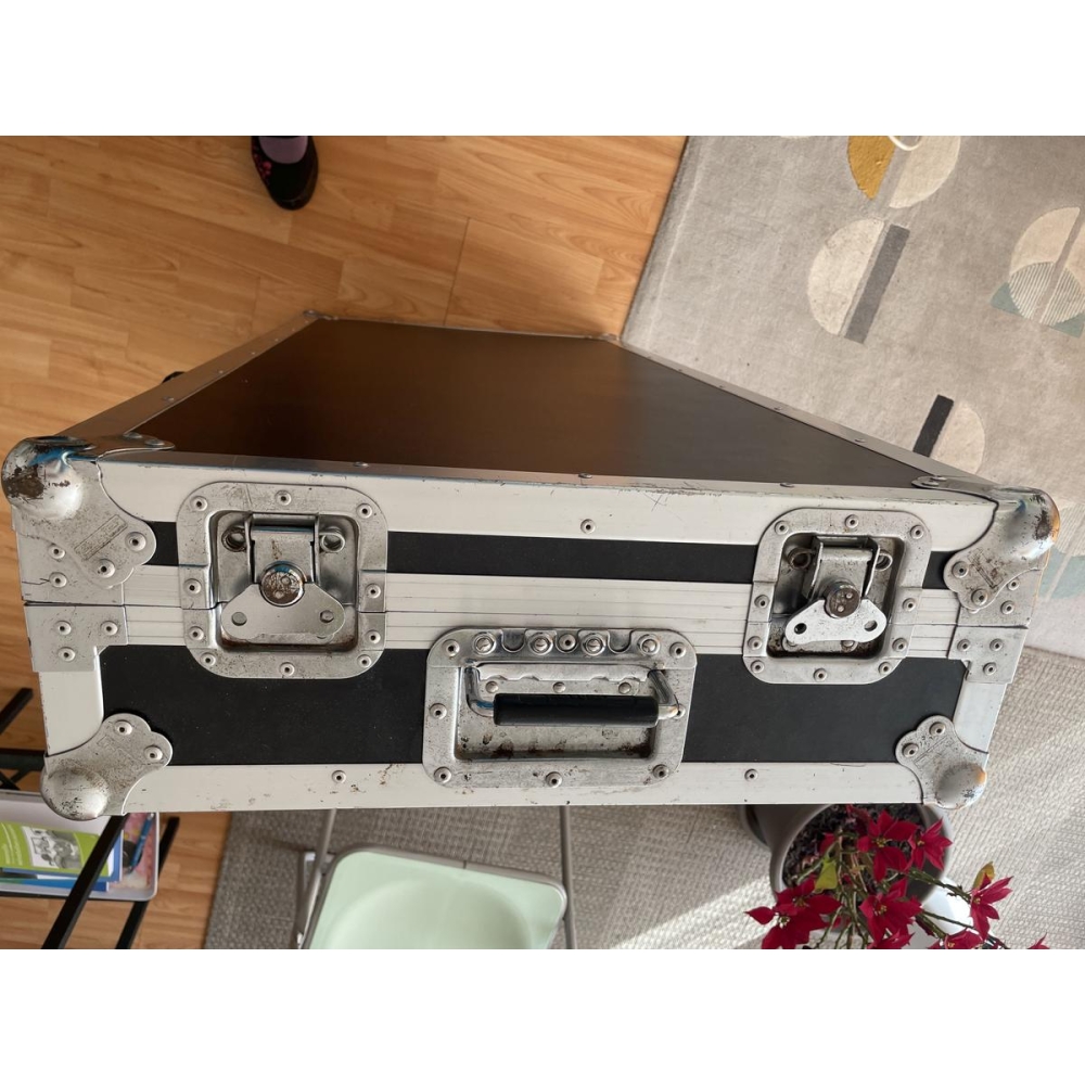 Gran maleta de transporte para DJs