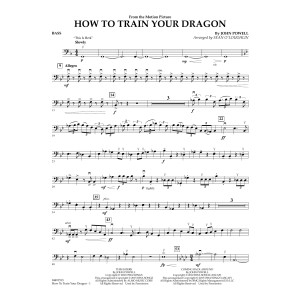 How to Train Your Dragon - String Bass