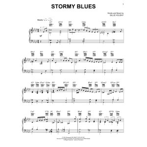 Stormy Blues