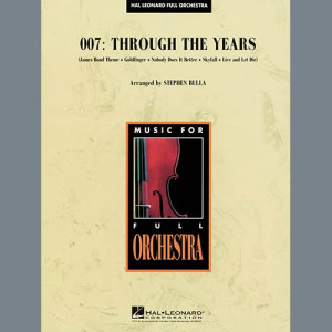 007: Through The Years - Cello
