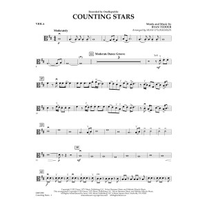 Counting Stars - Viola