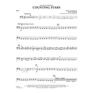 Counting Stars - Bass