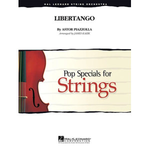 Libertango - Conductor Score (Full Score)