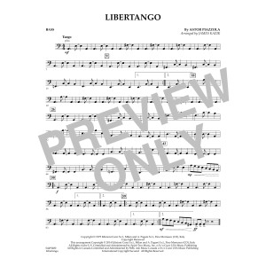 Libertango - Bass