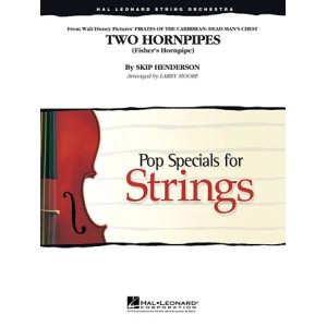 Two Hornpipes - Conductor Score (Full Score)