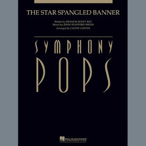 The Star Spangled Banner - Harp