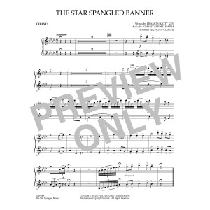 The Star Spangled Banner - Celesta