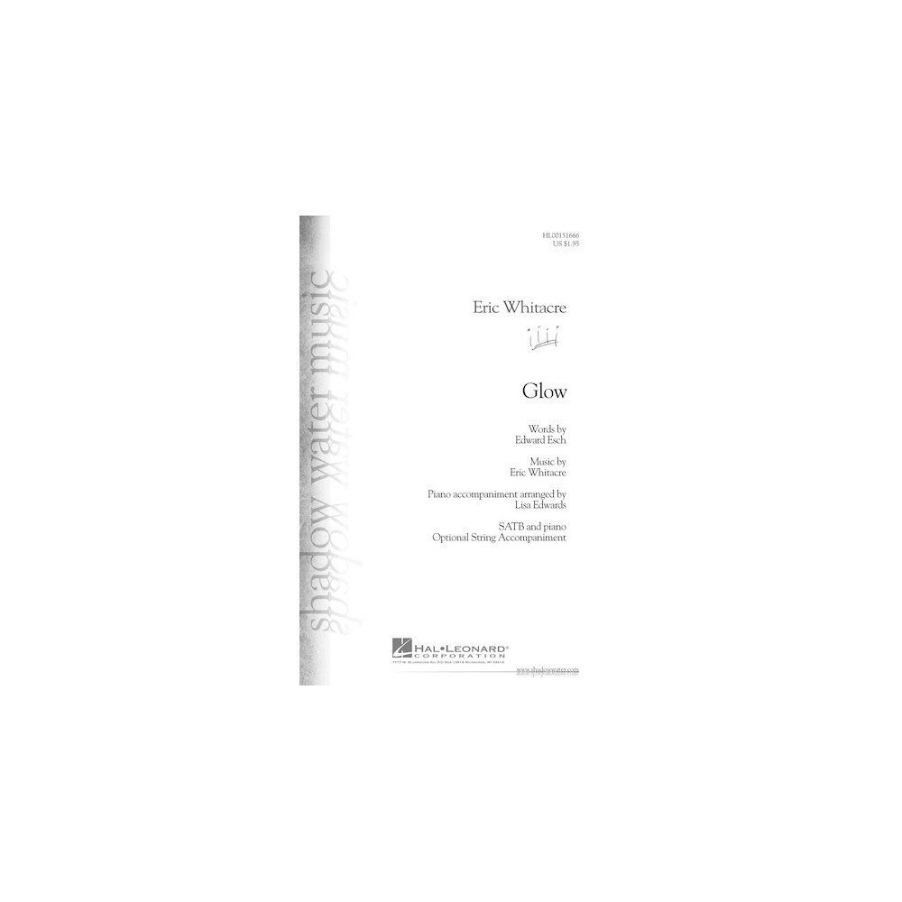 Glow - Full Score