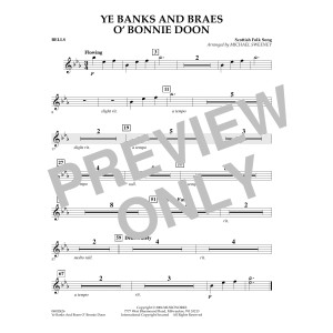Ye Banks and Braes o' Bonnie Doon - Bells