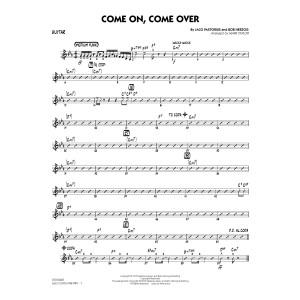 Jazz Combo Pak 40 (Jaco Pastorius) - Guitar