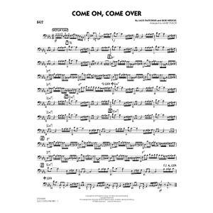 Jazz Combo Pak 40 (Jaco Pastorius) - Bass
