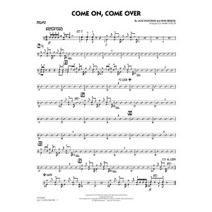 Jazz Combo Pak 40 (Jaco Pastorius) - Drums
