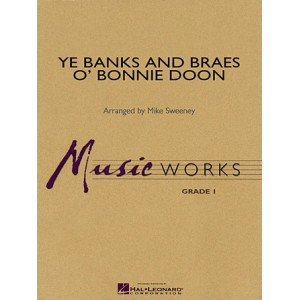 Ye Banks and Braes o' Bonnie Doon - Full Score